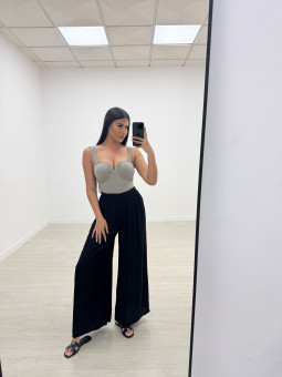 PANTALÓN BAMBULA 2.0 NEGRO